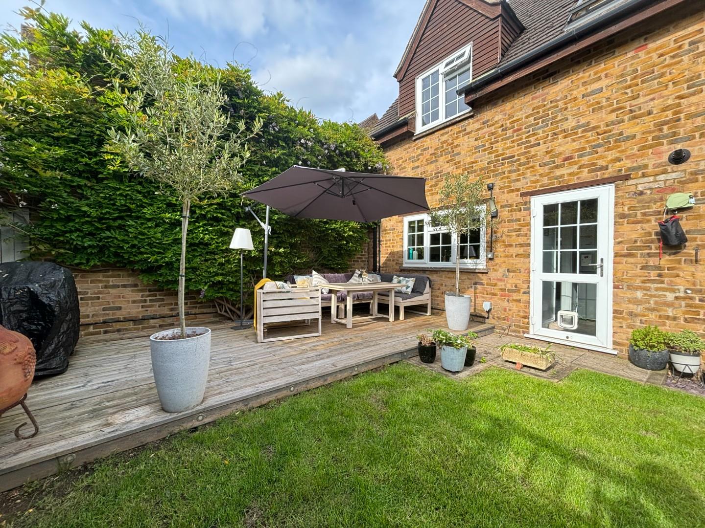 The Mews, Weston Favell Village O'Riordan Bond